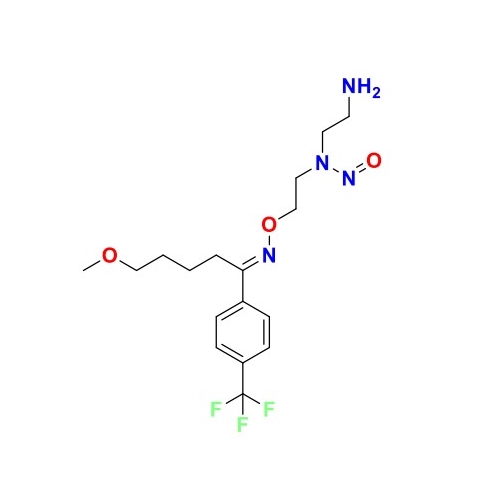 N-Nitroso Fluvoxamine EP Impurity F