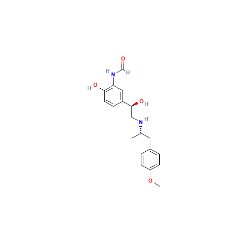 Formoterol related compound I