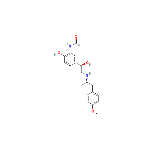 Formoterol EP Impurity I (R,S-isomer)