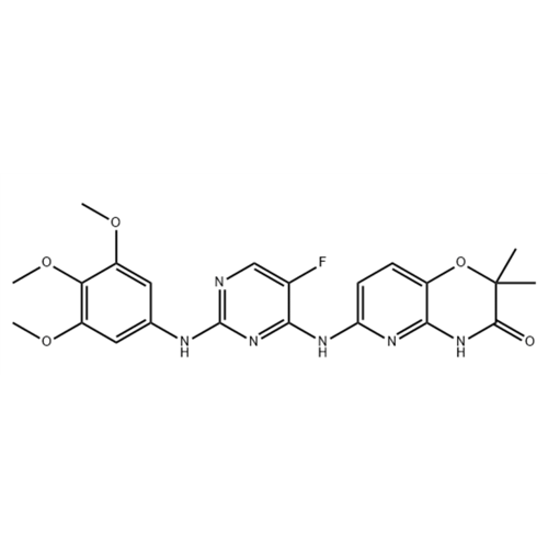 Fostamatinib Impurity 1