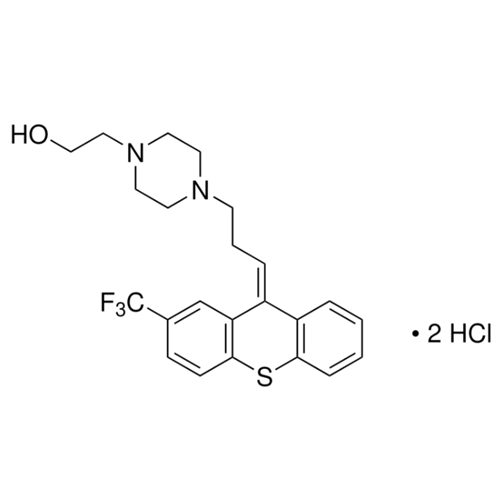 cis-(Z)-Flupentixol Dihydrochloride
