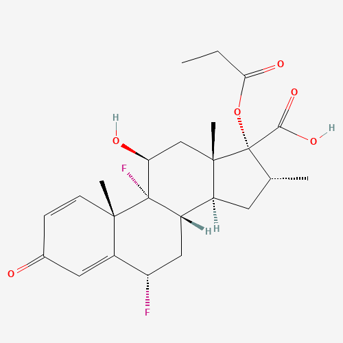 Fluticasone Propionate Impurity A