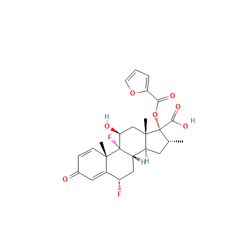 Fluticasone Furoate EP Impurity A