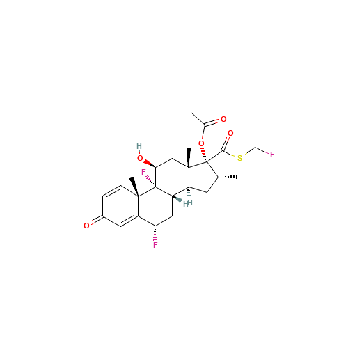 Fluticasone Propionate EP Impurity C