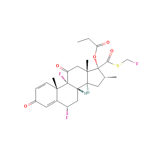 Fluticasone Propionate EP Impurity F