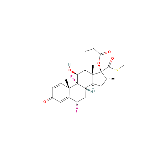 Fluticasone Propionate EP Impurity D