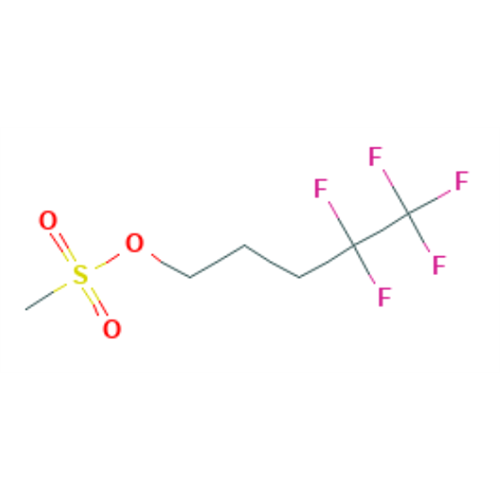 4,4,5,5,5-Pentafluoropentyl Methanesulfonate