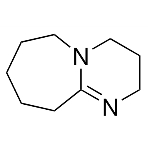 1,8-Diazabicyclo[5.4.0]undec-7-ene (DBU)for GC