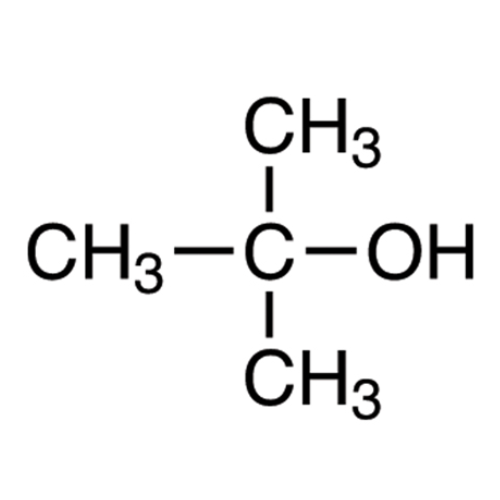 Tert-Butyl Alcohol GC Grade