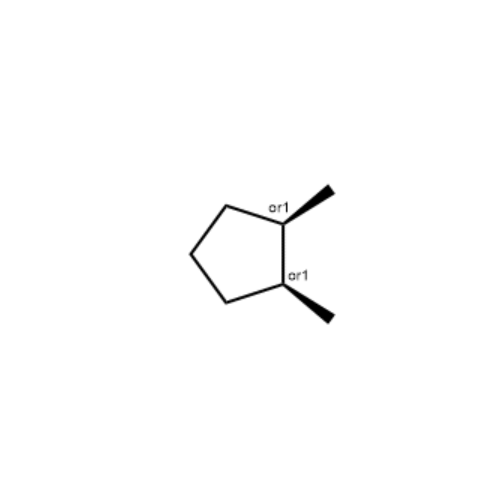 cis-1,2-Dimethylcyclopentane GC Grade