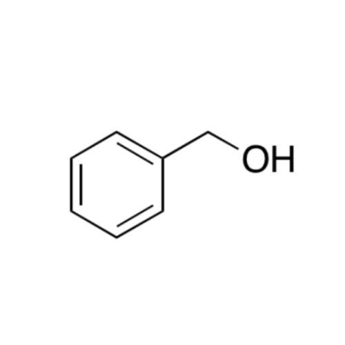 Benzyl Alcohol GC-HS