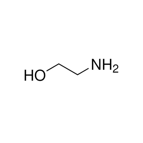 Ethanolamine for GC-MS