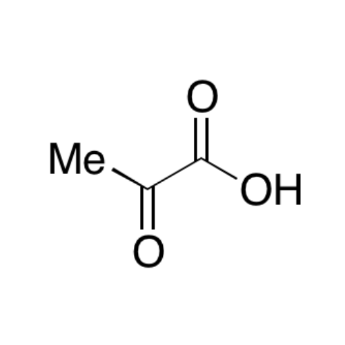 Pyruvic Acid GC Standard