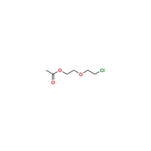 2-(2-chloroethoxy)ethyl acetate Reference Standard