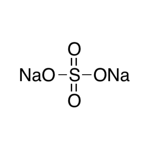 Sodium Sulfate “TRACERT”