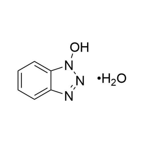 1-Hydroxybenzotriazole Hydrate reference standard