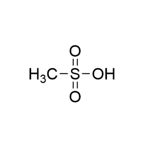 Methanesulfonic Acid GC STANDARD