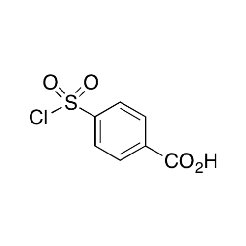 4-(Chlorosulfonyl)benzoic Acid GC Standard