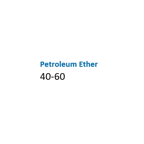 Petroleum Benzene (Petroleum Ether 40-60) GC Standard