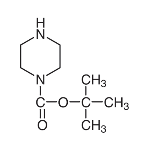 1-Boc-piperazine Anaytical Standard
