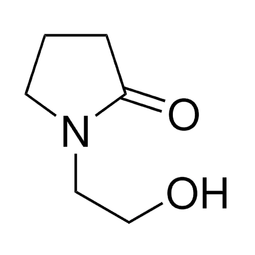 N-(2-Hydroxyethyl)-2-pyrrolidinone Analytical Standard