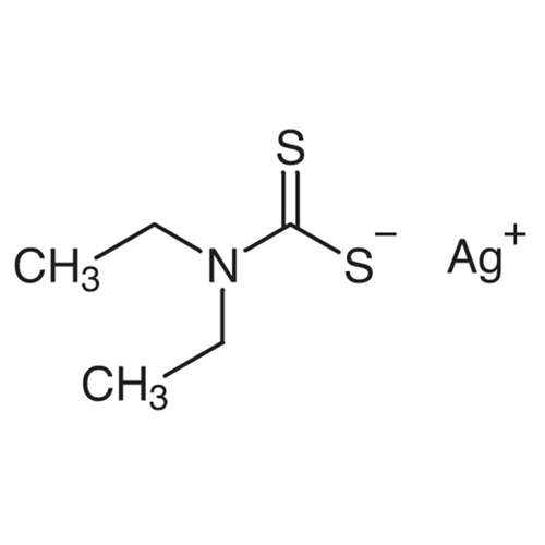 Silver N,N-Diethyldithiocarbamate Analytical Standard