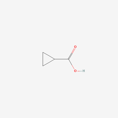 Cyclopropanecarboxylic acid Analytical Standard