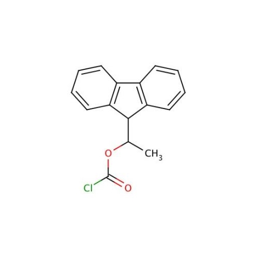 (+)-1-(9-Fluorenyl)ethyl chloroformate Analytical Standard