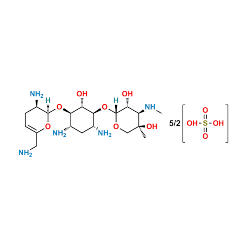 Sisomicin Sulfate Analytical Standards