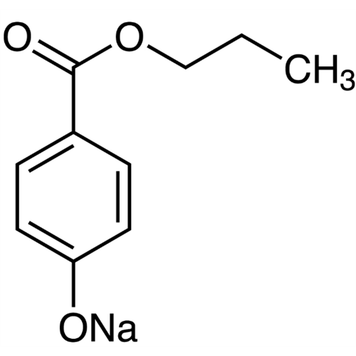 Sodium Propylparaben GC Standrad
