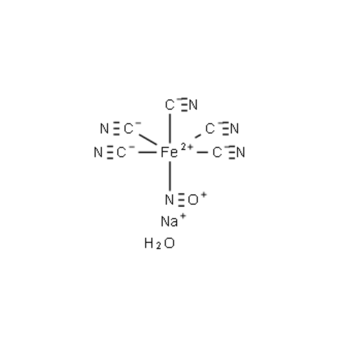 Sodium Nitroprusside Dihydrate GC Standard