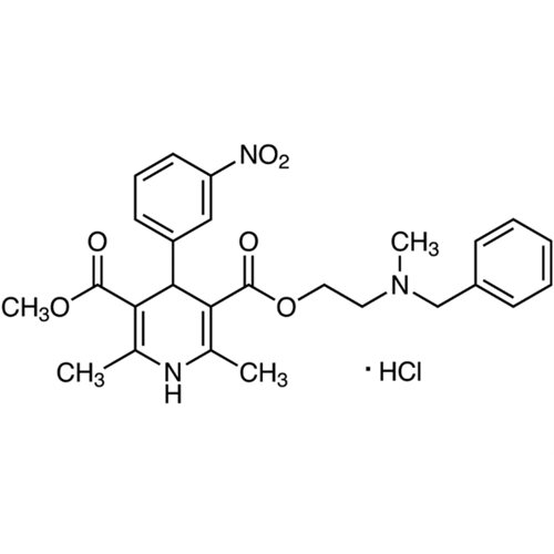 Nicardipine Hydrocholoride Analytical Standard