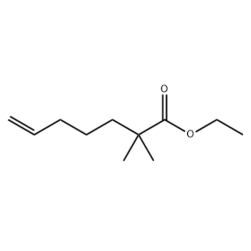 Ethyl 2,2-dimethylhept-6-enoate
