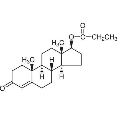 Testosterone propionate GC Standard
