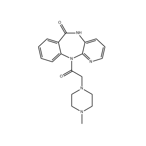 Pirenzepine Analytical Standard