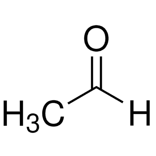 Acetaldehyde Solution 500 mg/L in Dimethyl Sulfoxide Analytical Standard