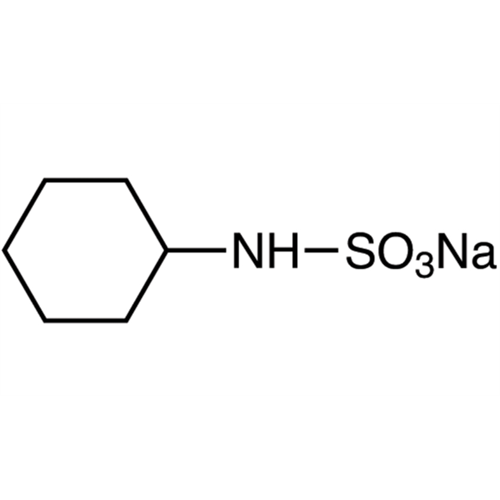 Sodium N-Cyclohexylsulfamate Analytical standard