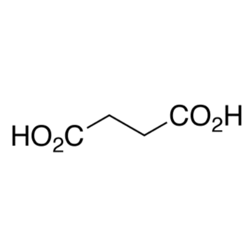 Succinic Acid Secondary Reference Standard TraCERT