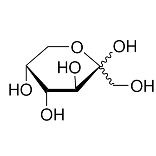 Fructose Secondary Reference Standard TraCERT