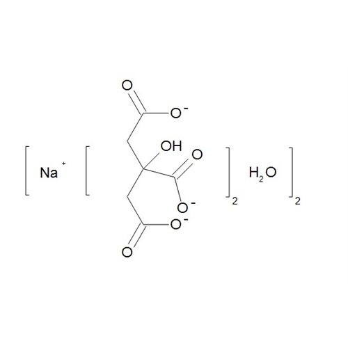 Sodium Citrate Secondary Reference Standard TraCERT