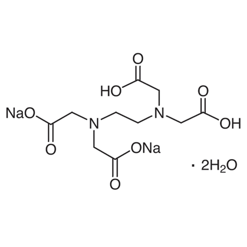 Disodium Dihydrogen Ethylenediaminetetraacetate Dihydrate Secondary Reference Standard TraCERT