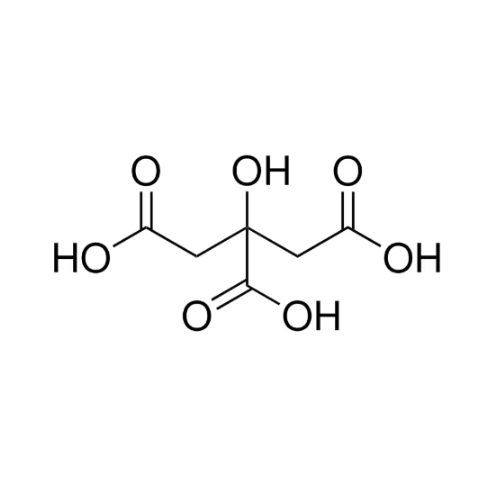 Citric acid  Secondary Reference Standard TraCERT