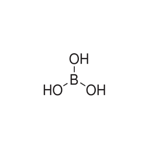 Boric Acid Secondary Reference Standard TraCERT