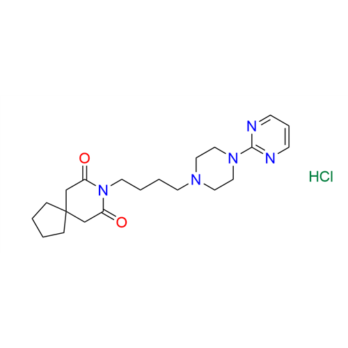 Buspirone Hydrochloride Secondary Reference Standard TraCERT