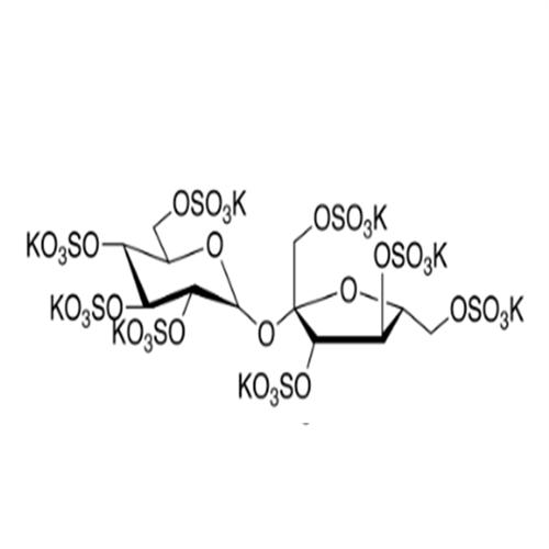 Potassium Sucrose Octasulfate Secondary Reference Standard TraCERT
