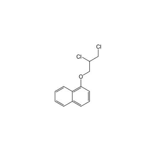 1-(2,3-Dichloropropoxy)naphthalene Secondary Reference Standard TraCERT