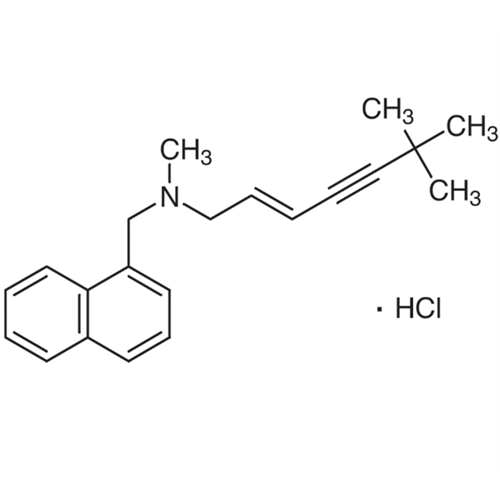 Terbinafine Hydrochloride IHRS