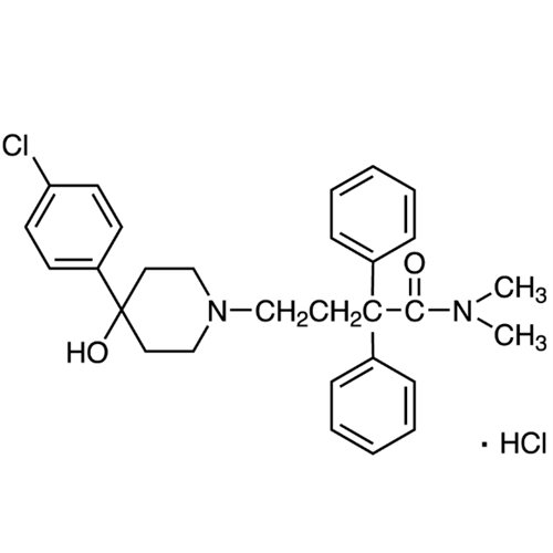 Loperamide Hydrochloride Secondary Reference Standard TraCERT