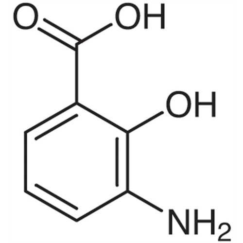 3-aminosalicylic acid Secondary Reference Standard TraCERT