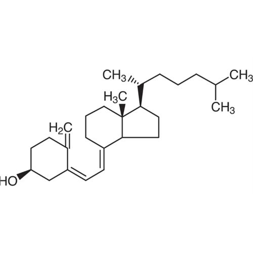 Cholecalciferol (Vitamin D3) Secondary Reference Standard TraCERT